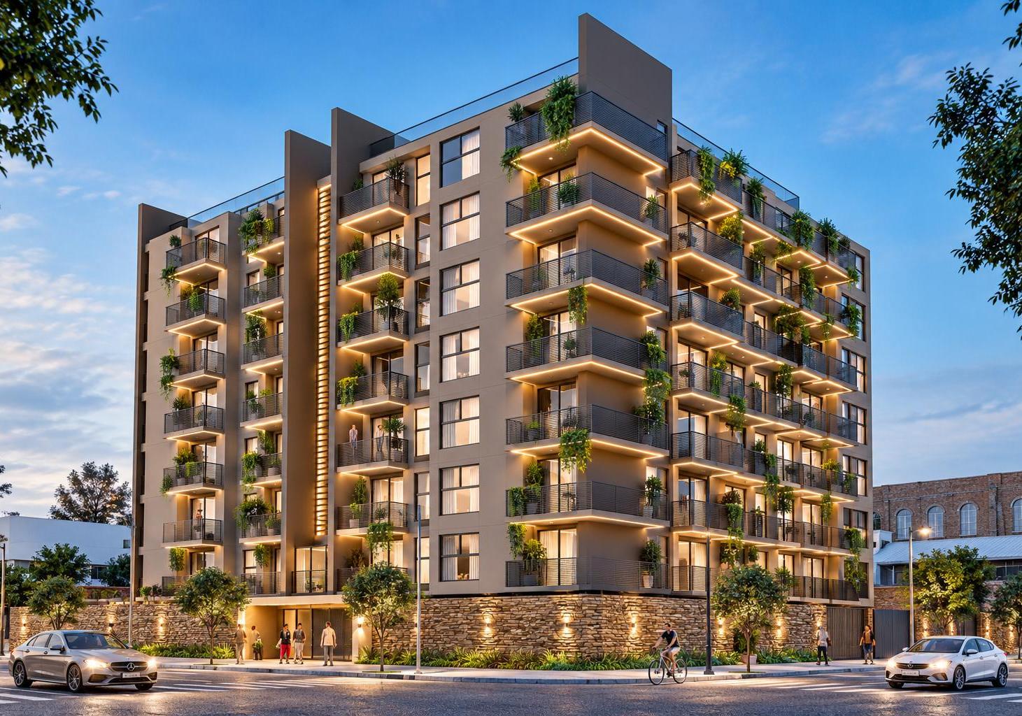 Foto de Edificio Erezcano - Deptos a Pozo c/cochera desde USD 18.600 Anticipo y, imagen 1