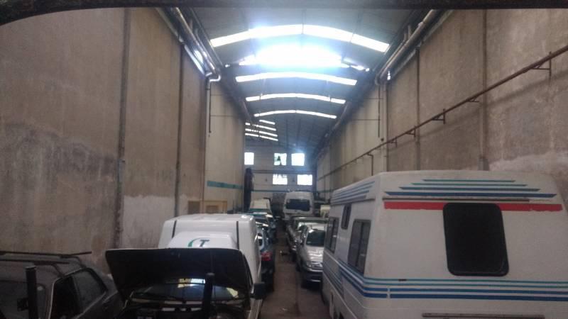 Depósito - Galpón de 1.300 m² - La Boca, Distrito de Las Artes - Venta 3