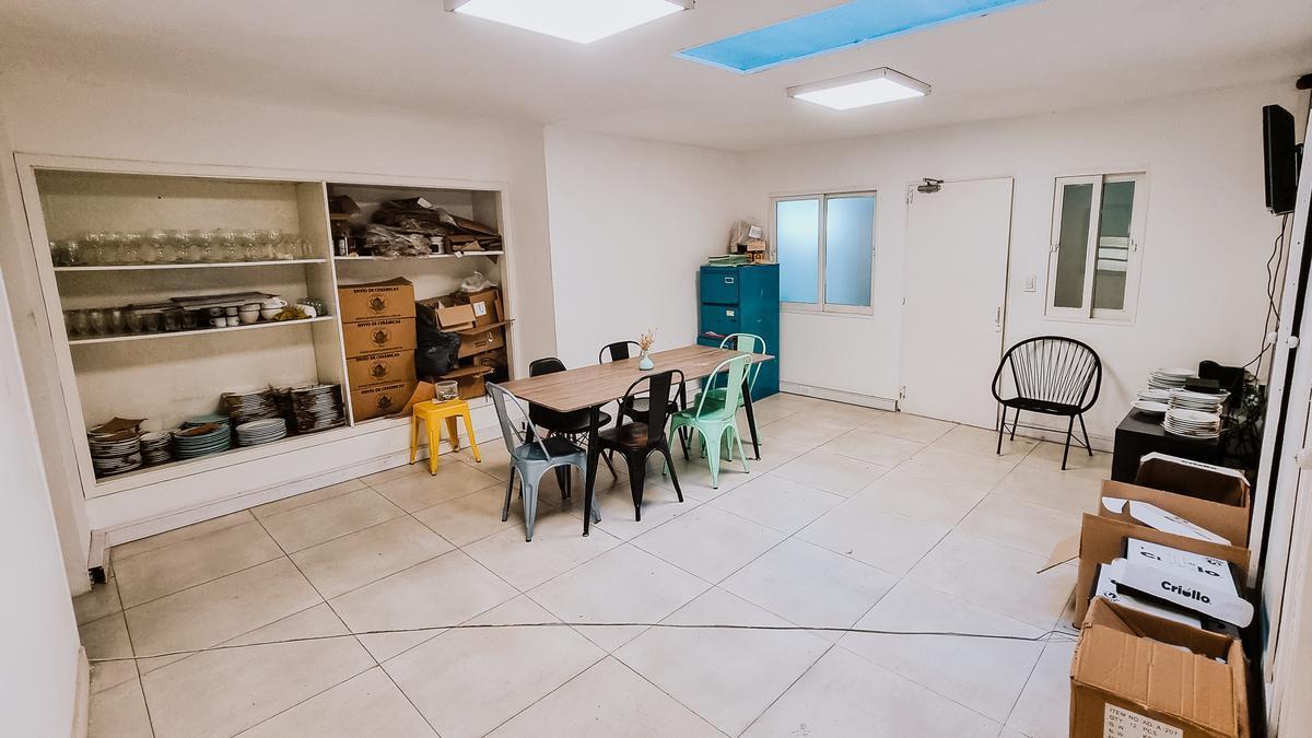 Galpón - Depósito de 1300 m². - Mixtura 3 - Barracas - Distrito de Diseño - con Buena Renta 4