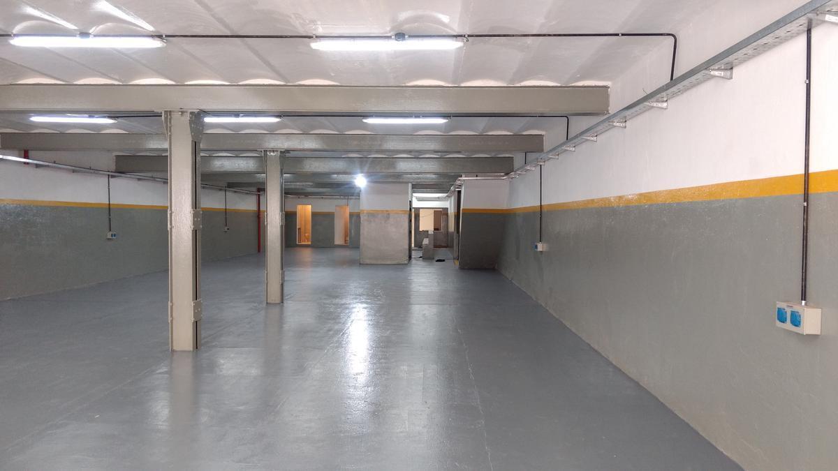 Galpón - Depósito de 1300 m². - Mixtura 3 - Barracas - Distrito de Diseño - con Buena Renta 2