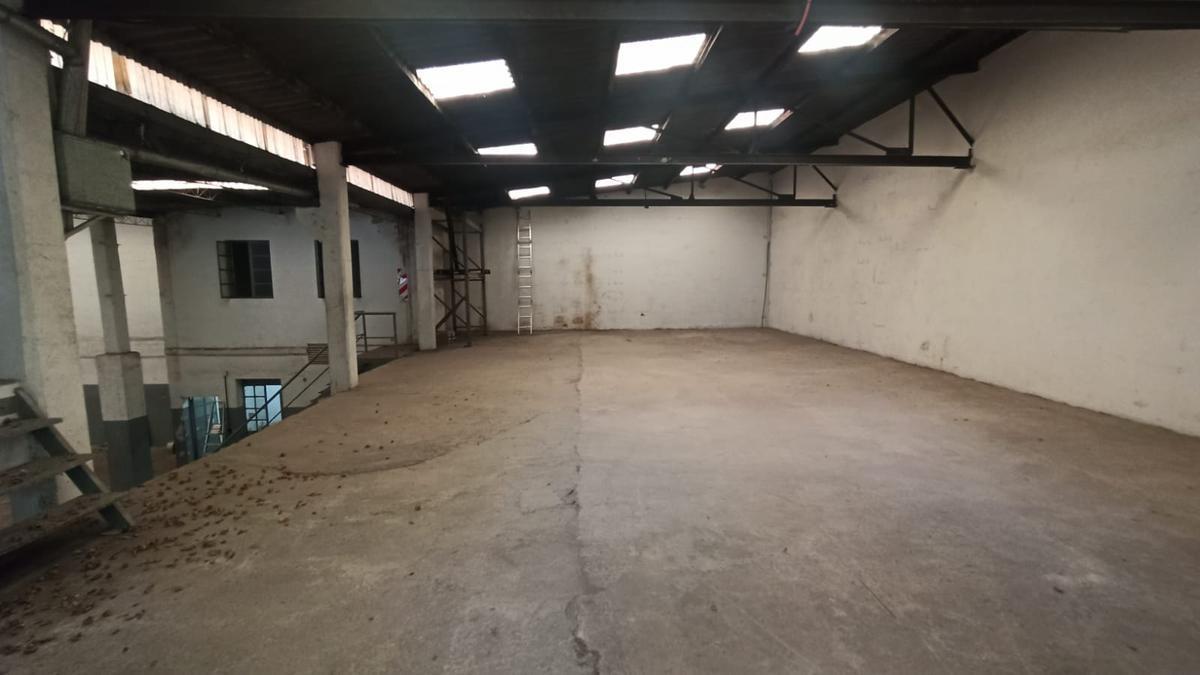 Depósito - Galpón de 630 m². Barracas - Venta 5