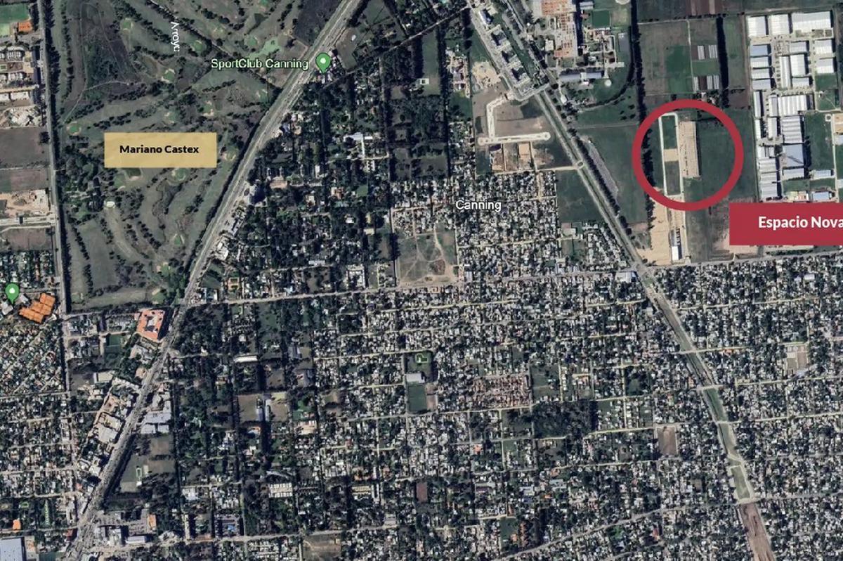 Nave Industrial de 1.000 m² - Espacio Nova Canning - Alquiler 1