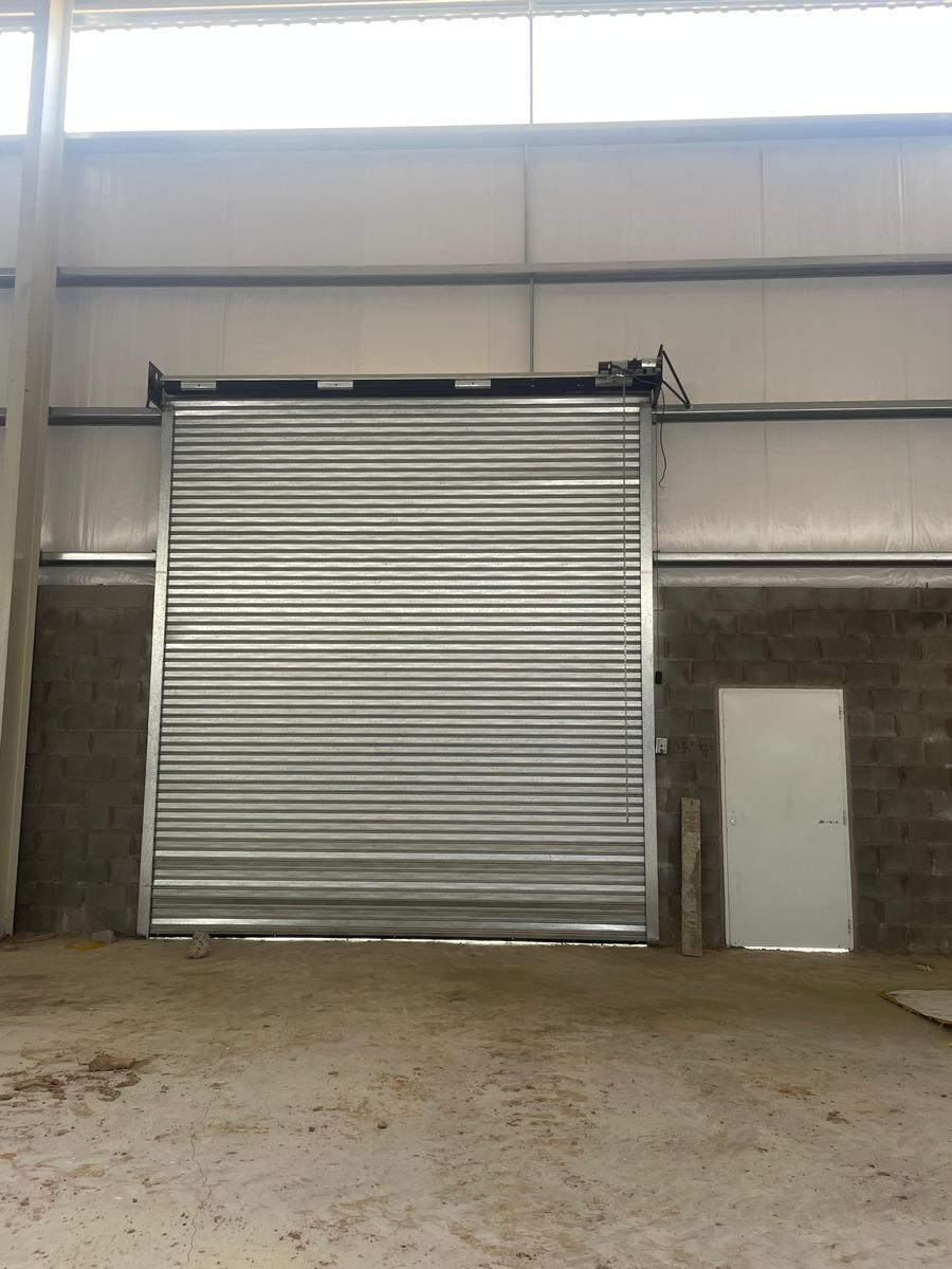 Nave Industrial de 1.000 m² - Espacio Nova Canning - Alquiler 5