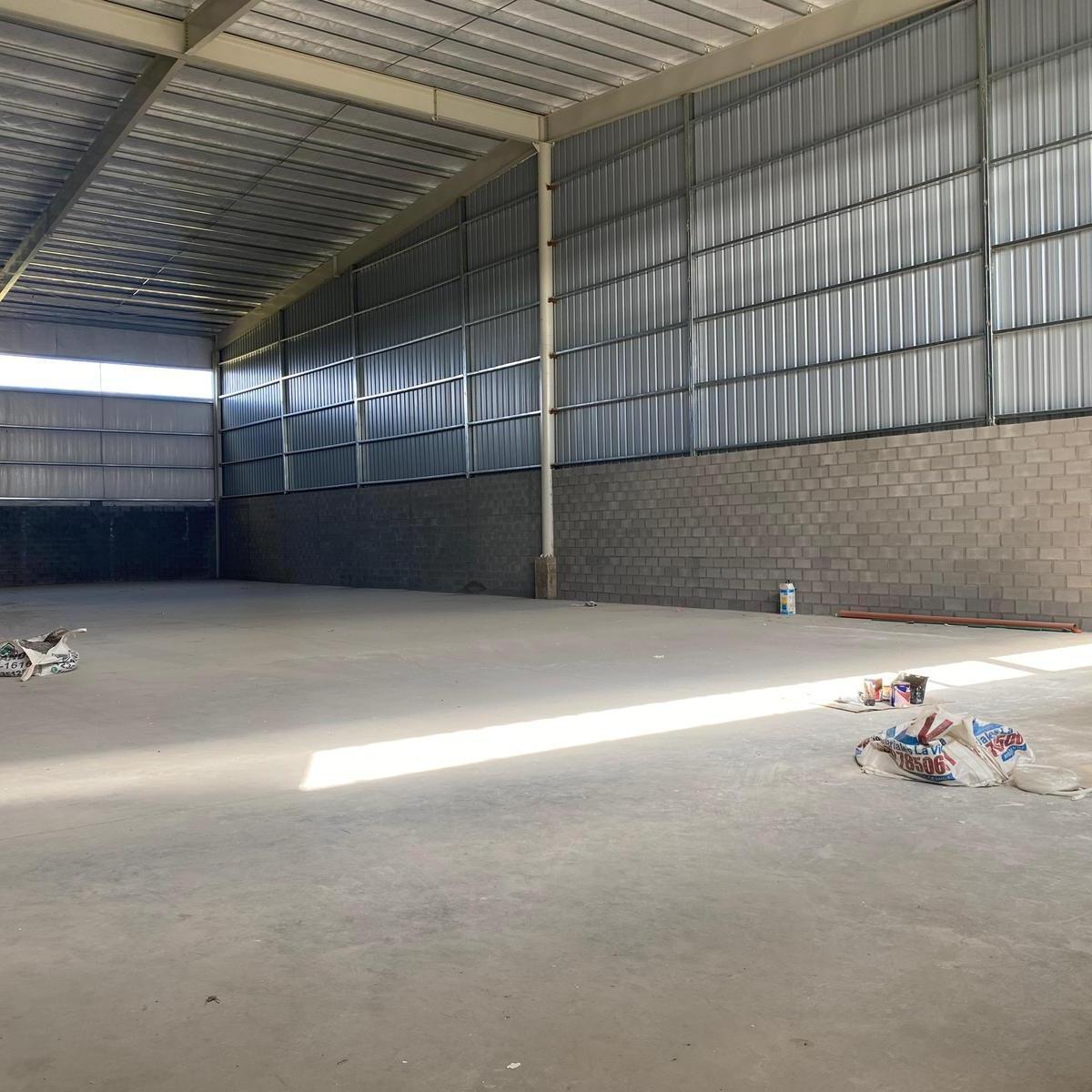 Nave Industrial de 1.000 m² - Espacio Nova Canning - Alquiler 3
