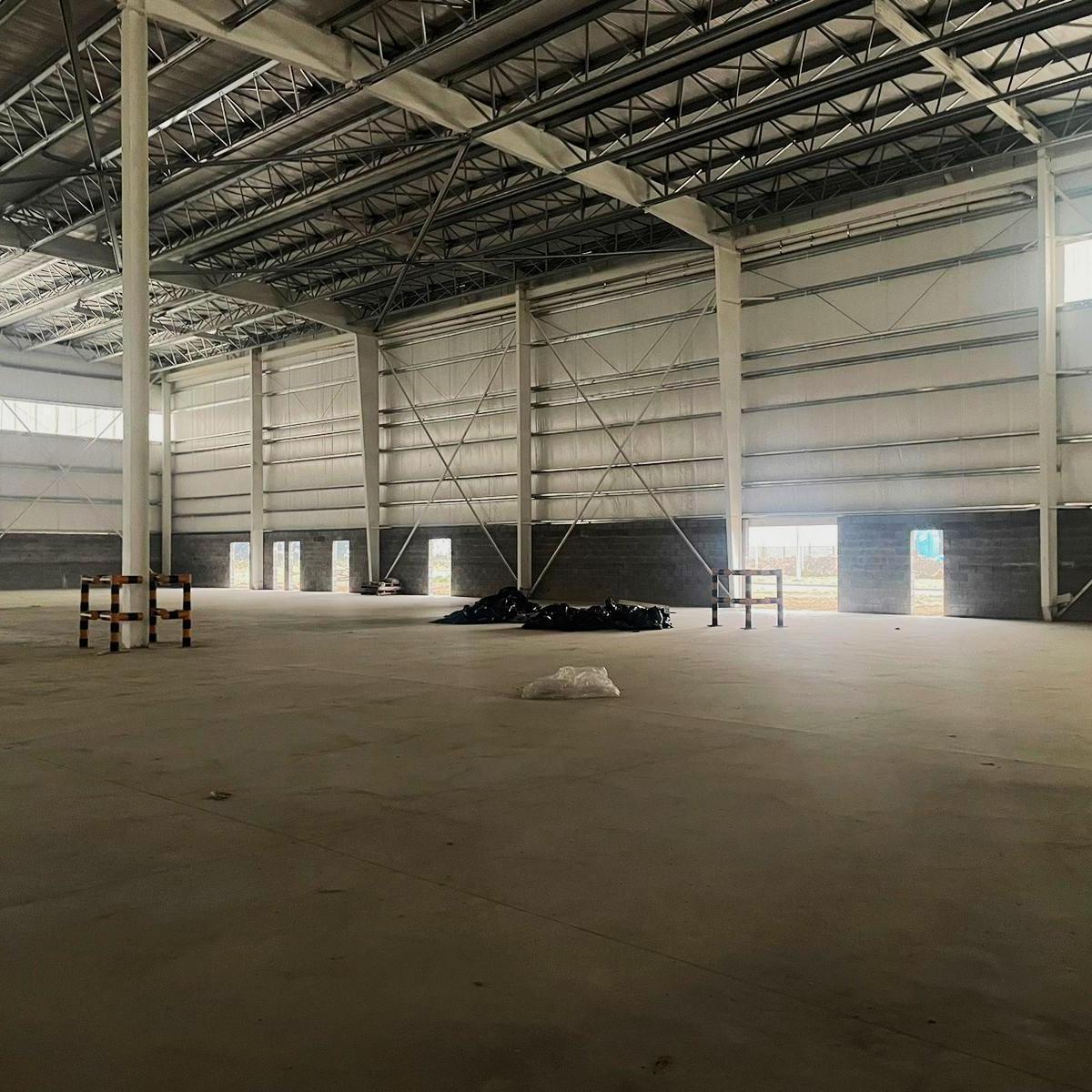 Galpón Deposito a Estrenar 6.250 m² en Alquiler o Venta Florencio Varela Parque Industrial Pitec 5