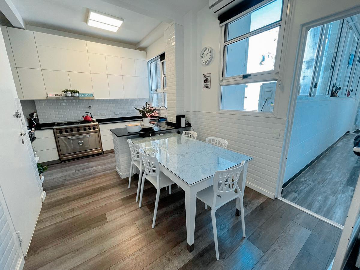 Departamento 6 Amb. Total 245 m² - en Recoleta. 5
