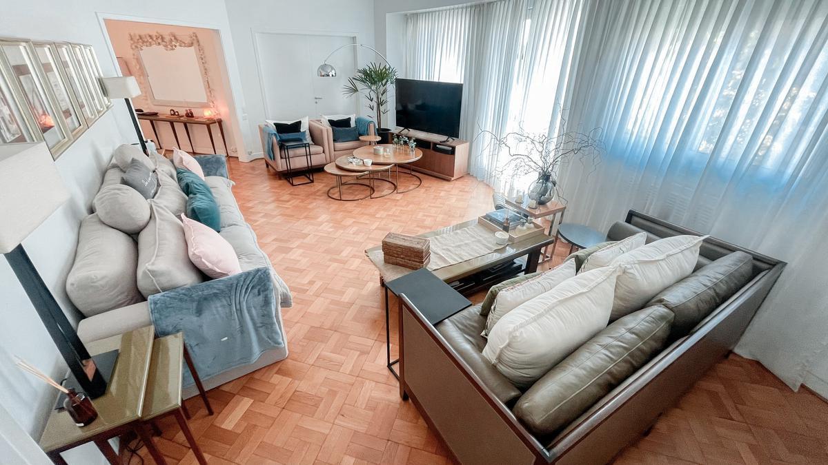 Departamento 6 Amb. Total 245 m² - en Recoleta. 3