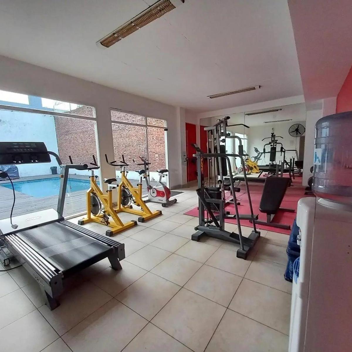 Departamento en Barracas 5