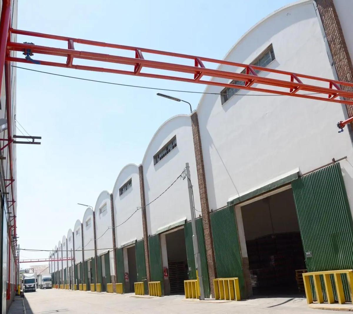Naves Industriales en Alquiler en Bernal. 5