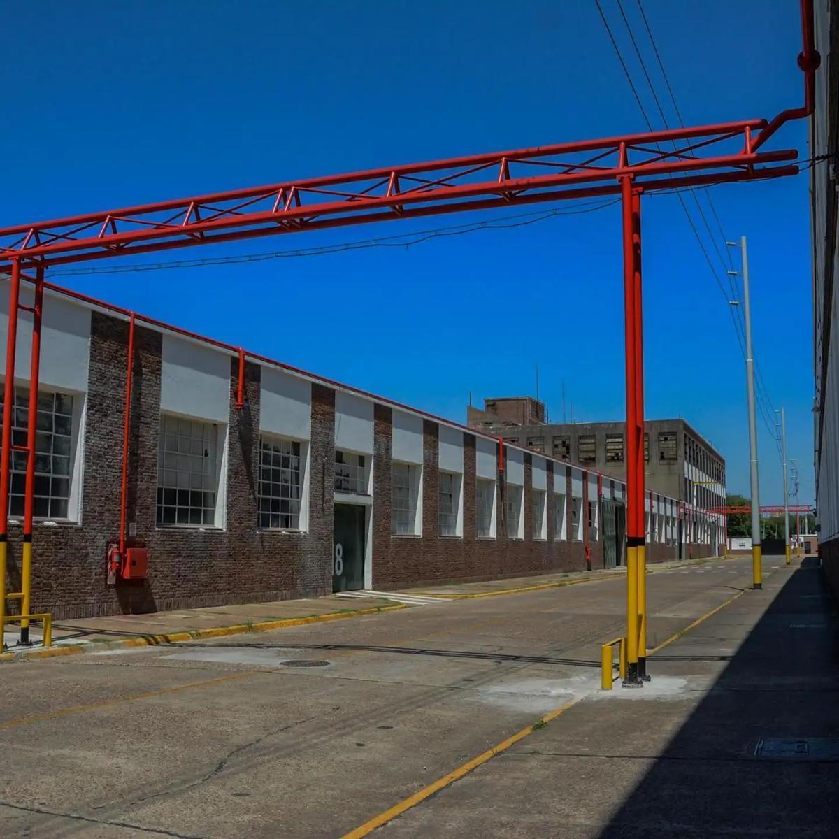 Naves Industriales en Alquiler en Bernal. 2