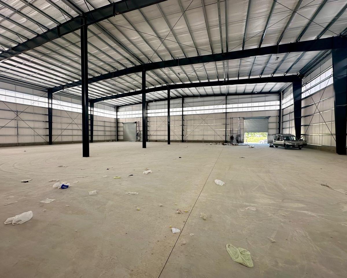 Nave Industrial en Pitec Florencio Varela 3