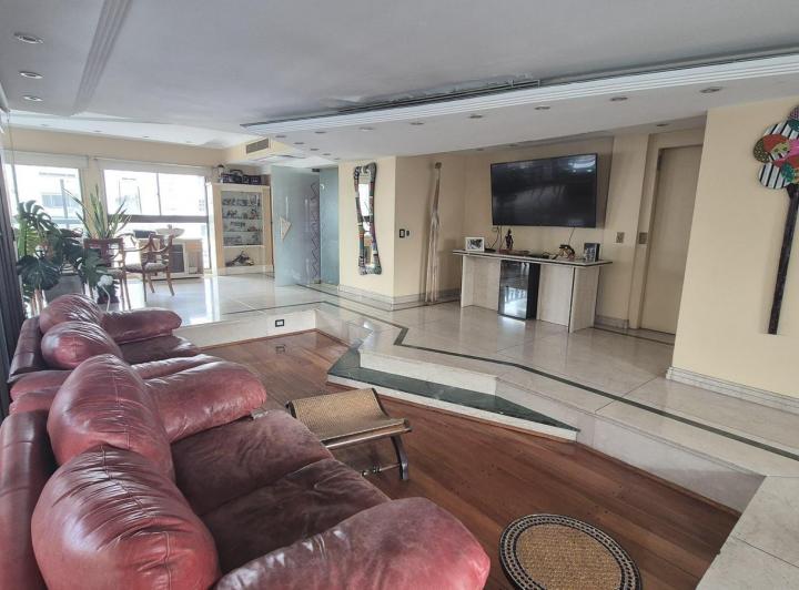 Departamento en venta Av. Montes de Oca al 400 3