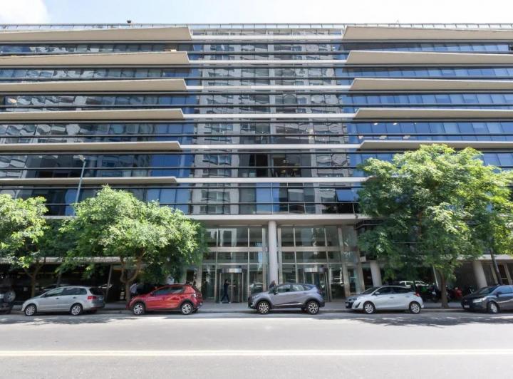 Oficina de 275 m2. en Madero Center - Puerto Madero. 1