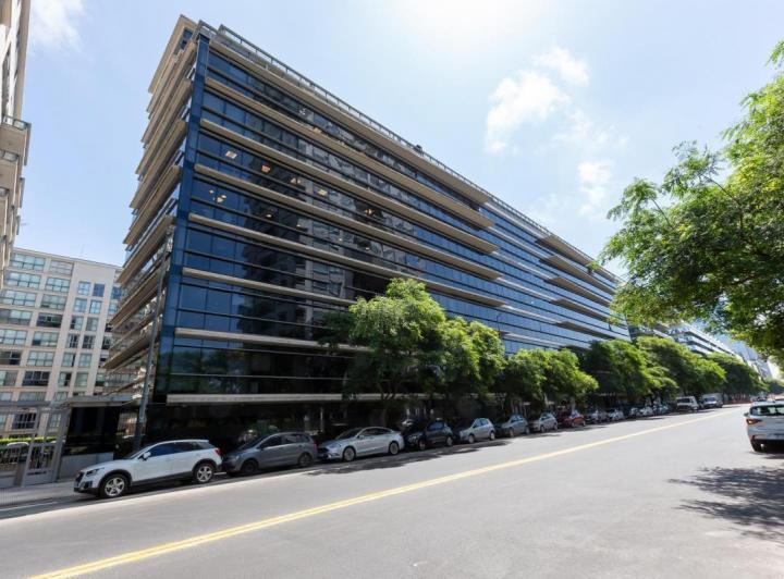 Oficina de 275 m2. en Madero Center - Puerto Madero. 2