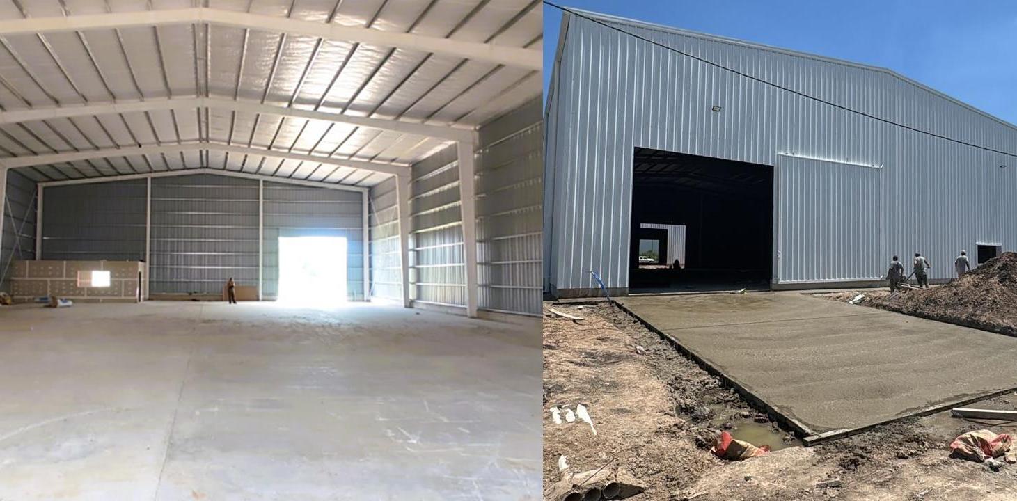 Galpón Industrial 3.000 m² en Alquiler – Parque Industrial La Plata