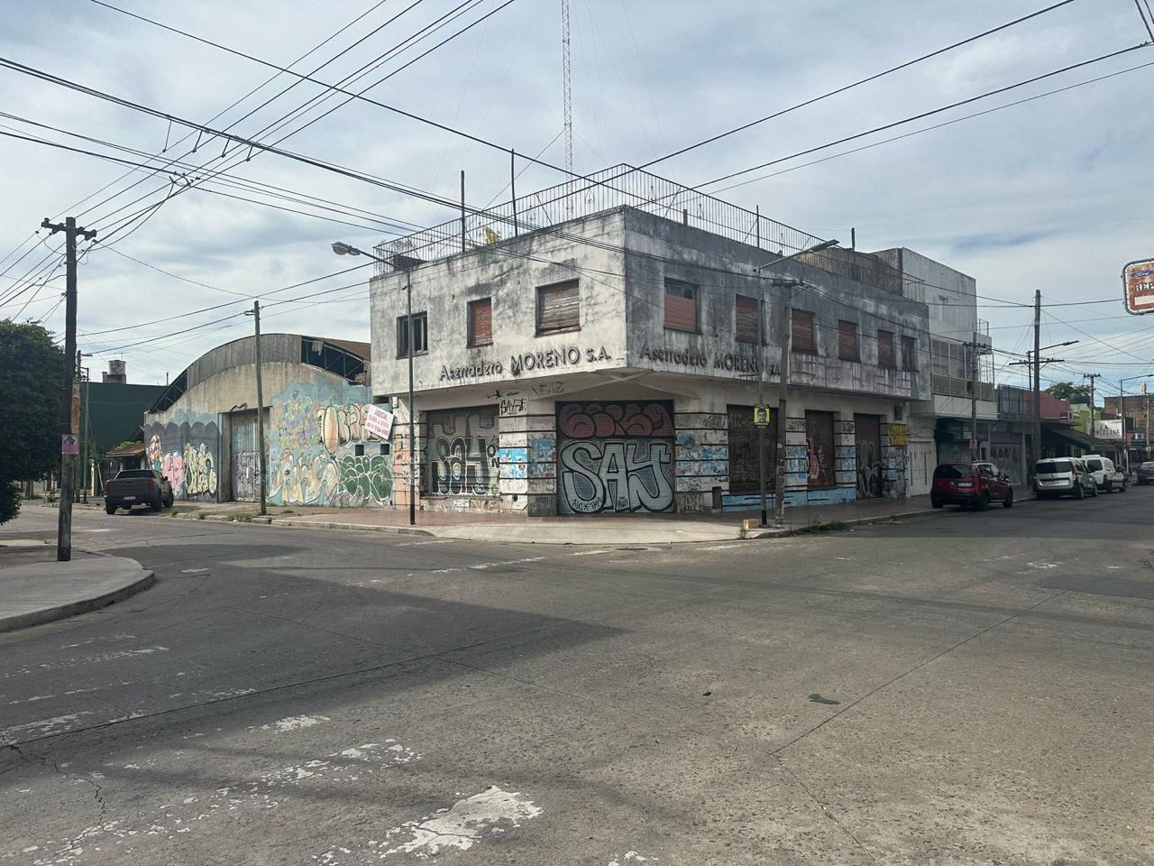 Depósito en  alquiler Villla Ballester