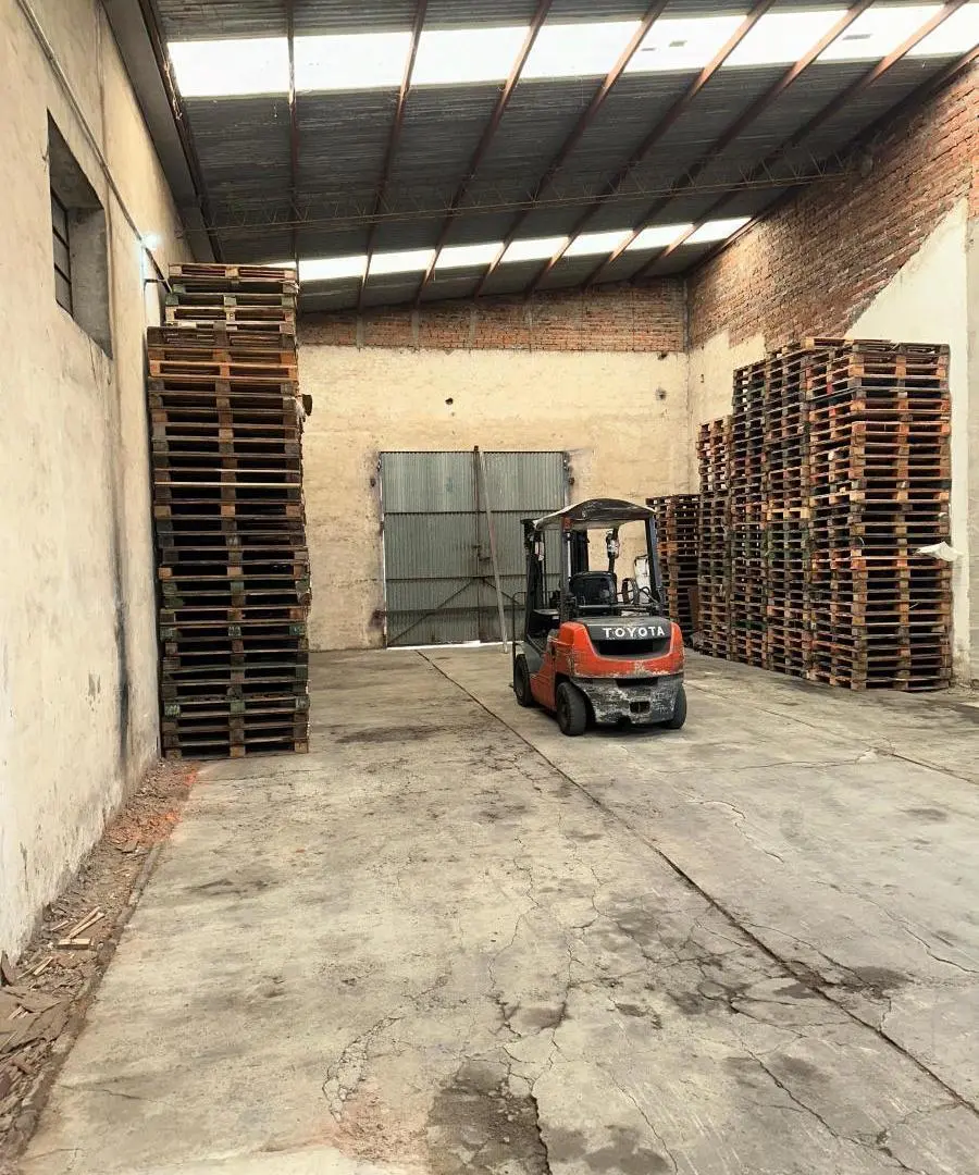 Excelente deposito en Saladillo de 1000 m2 zona centrica - VENTA 3