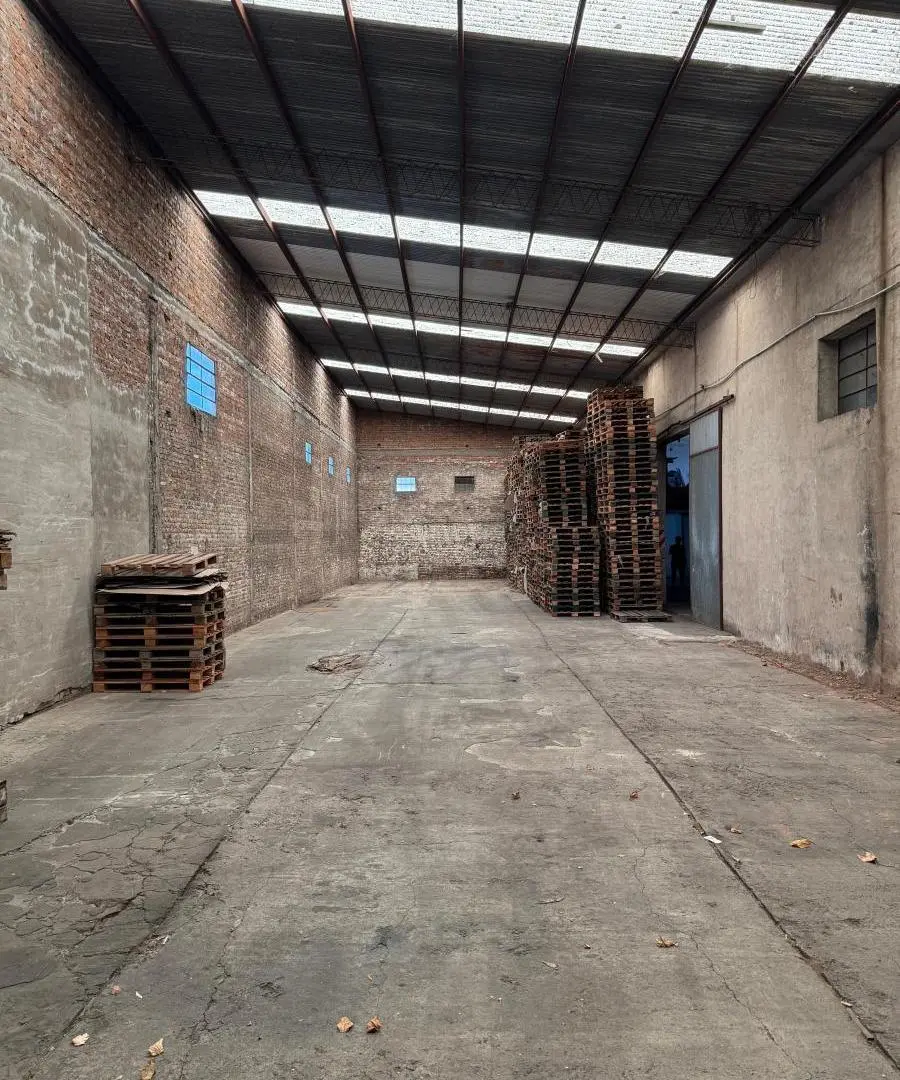 Excelente deposito en Saladillo de 1000 m2 zona centrica - VENTA 5
