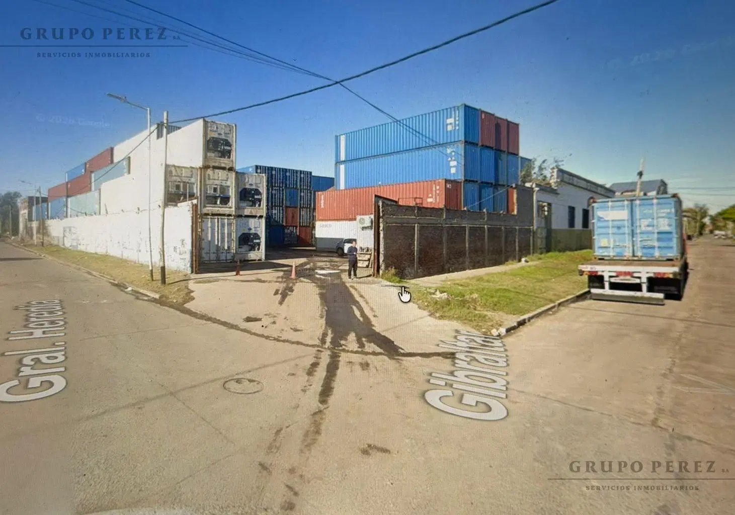 Galpón deposito 7.000 m2 laya - Alquiler - Gerli, Avellaneda. 1