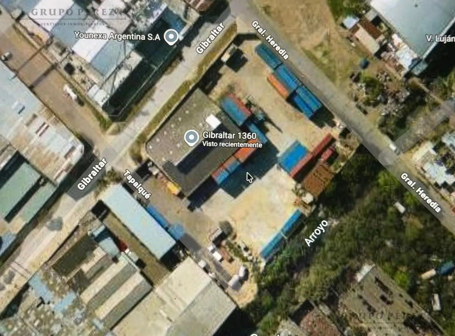 Galpón deposito 7.000 m2 laya - Alquiler - Gerli, Avellaneda. 3