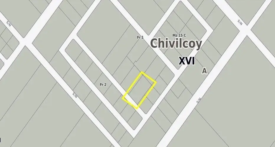 Inmueble Industrial - galpon - deposito 4.500 m2 en Venta con Exención Impositiva – Chivilcoy 3
