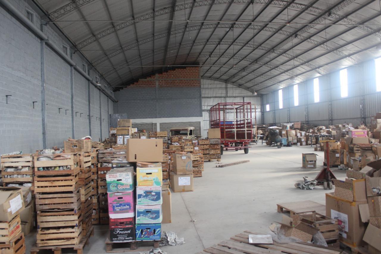Inmueble Industrial - galpon - deposito 4.500 m2 en Venta con Exención Impositiva – Chivilcoy