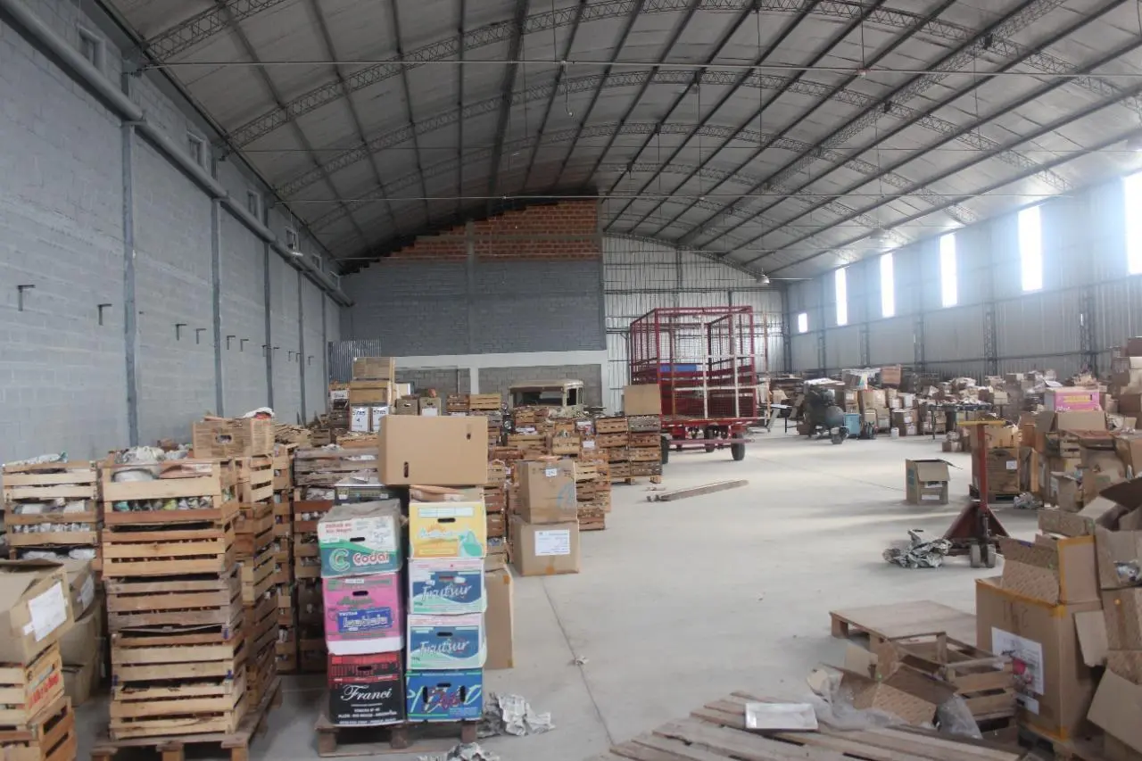 Inmueble Industrial - galpon - deposito 4.500 m2 en Venta con Exención Impositiva – Chivilcoy 1