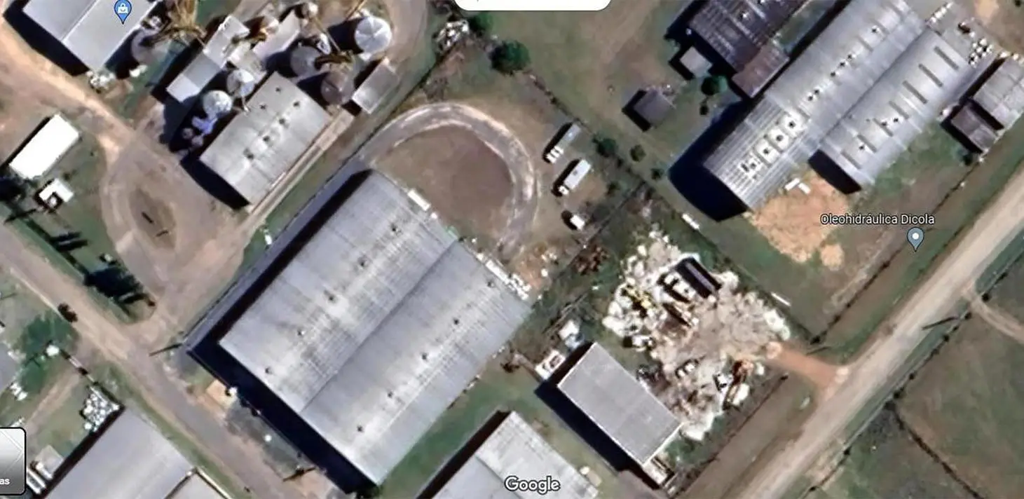Inmueble Industrial - galpon - deposito 4.500 m2 en Venta con Exención Impositiva – Chivilcoy 2