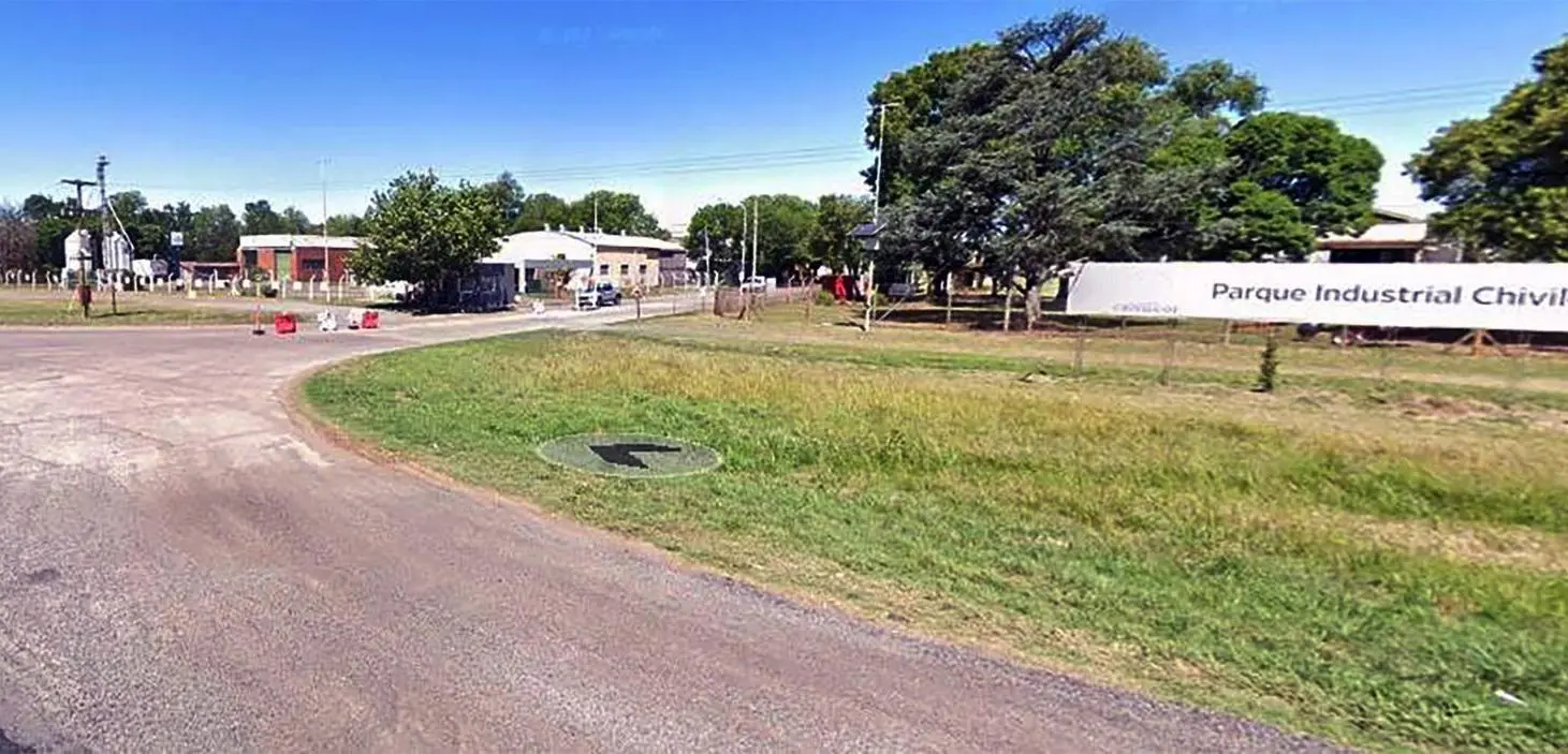 Inmueble Industrial - galpon - deposito 4.500 m2 en Venta con Exención Impositiva – Chivilcoy 5