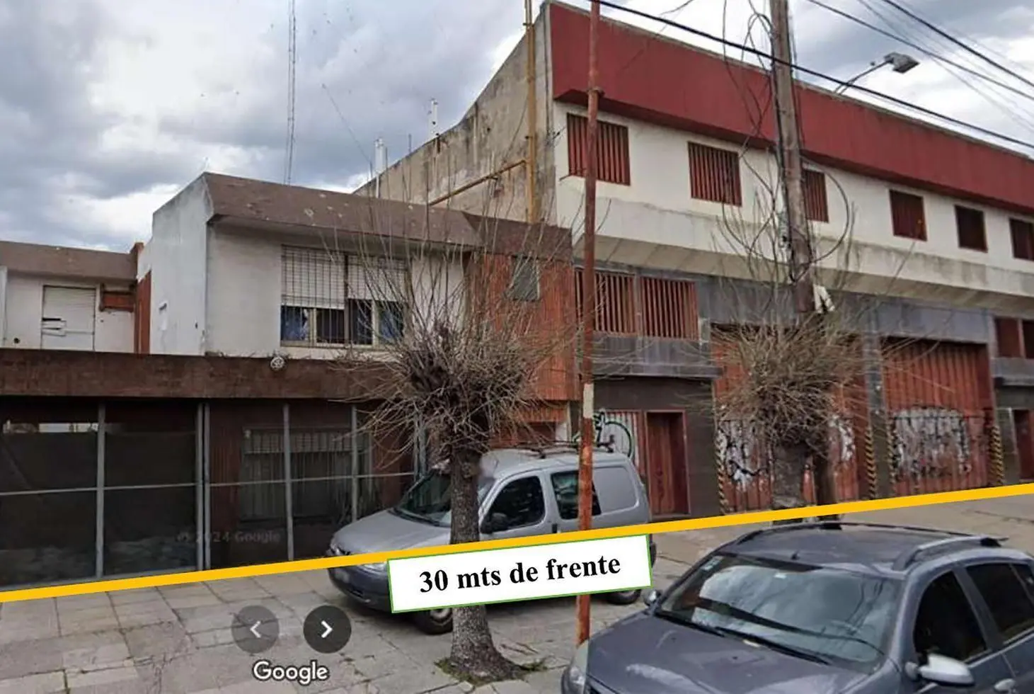 Galpón / Depósito en Venta – 3.035 m² Cubiertos – Ramos Mejía 3