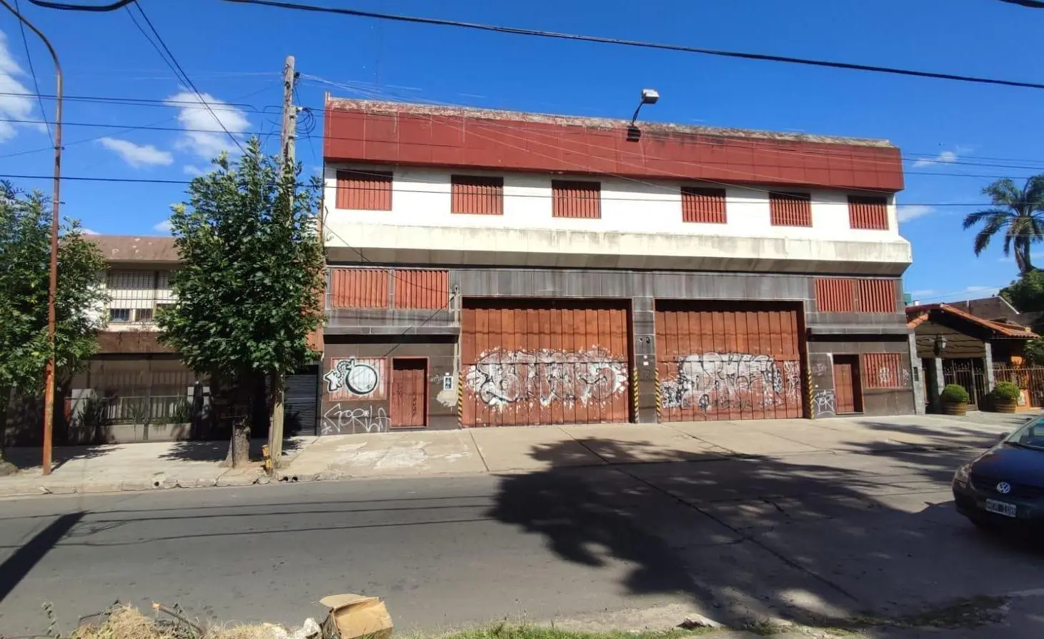 Galpón / Depósito en Venta – 3.035 m² Cubiertos – Ramos Mejía 5