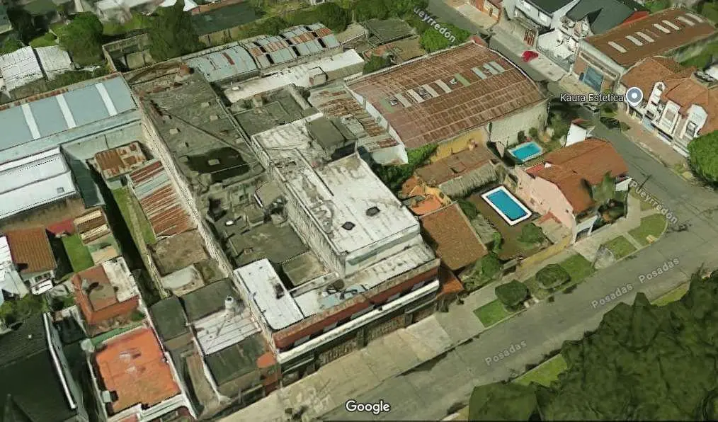 Galpón / Depósito en Venta – 3.035 m² Cubiertos – Ramos Mejía 2
