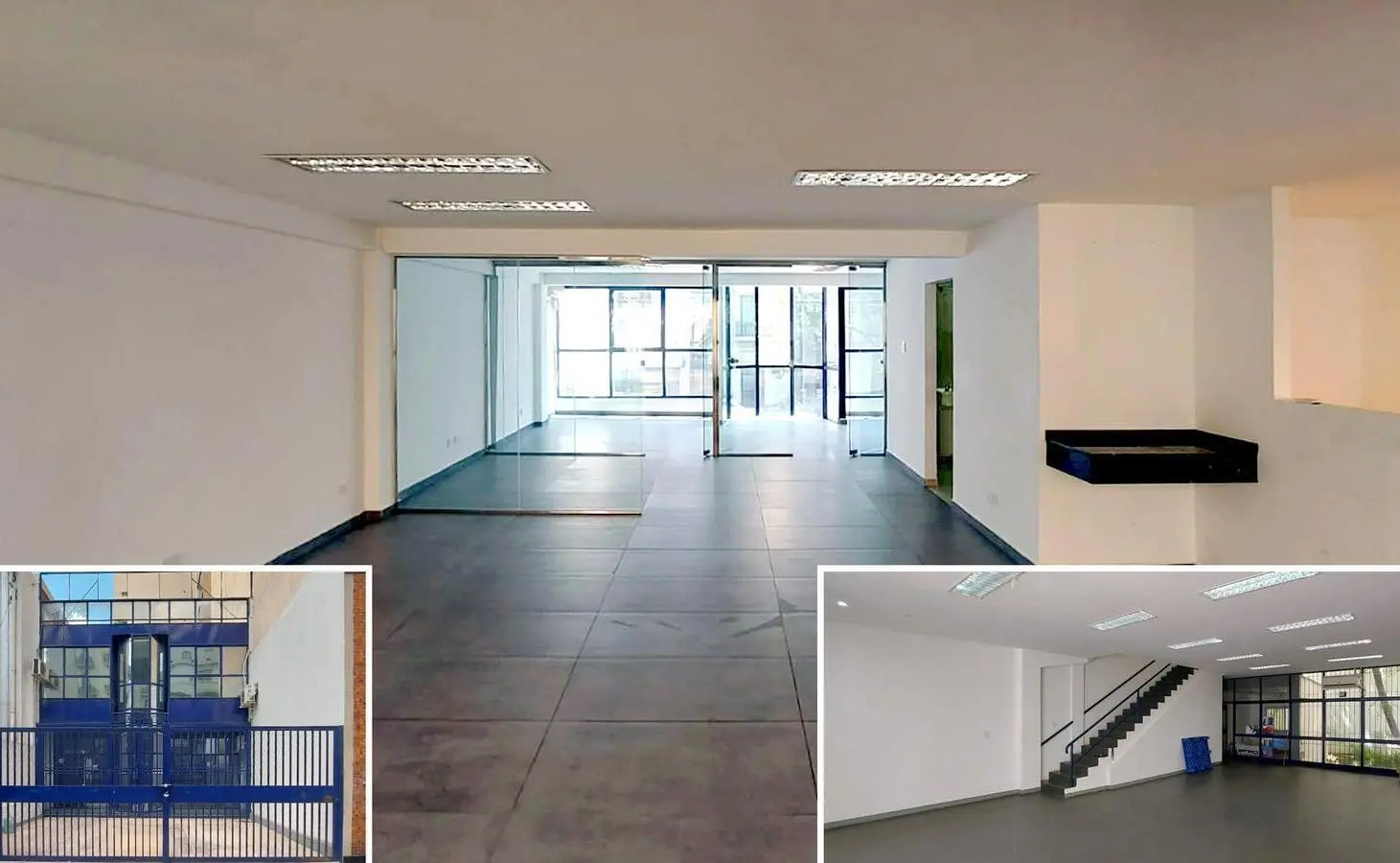 Local / Oficina / Depósito en Av. Independencia – 350 m² + 70 m² descubiertos 3