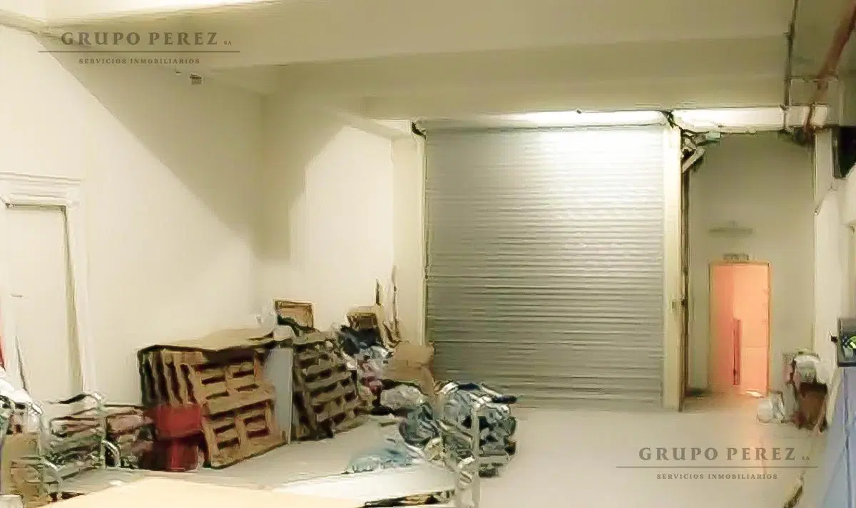 Oficina Galpón 1400 m2 Alquiler Flores 2