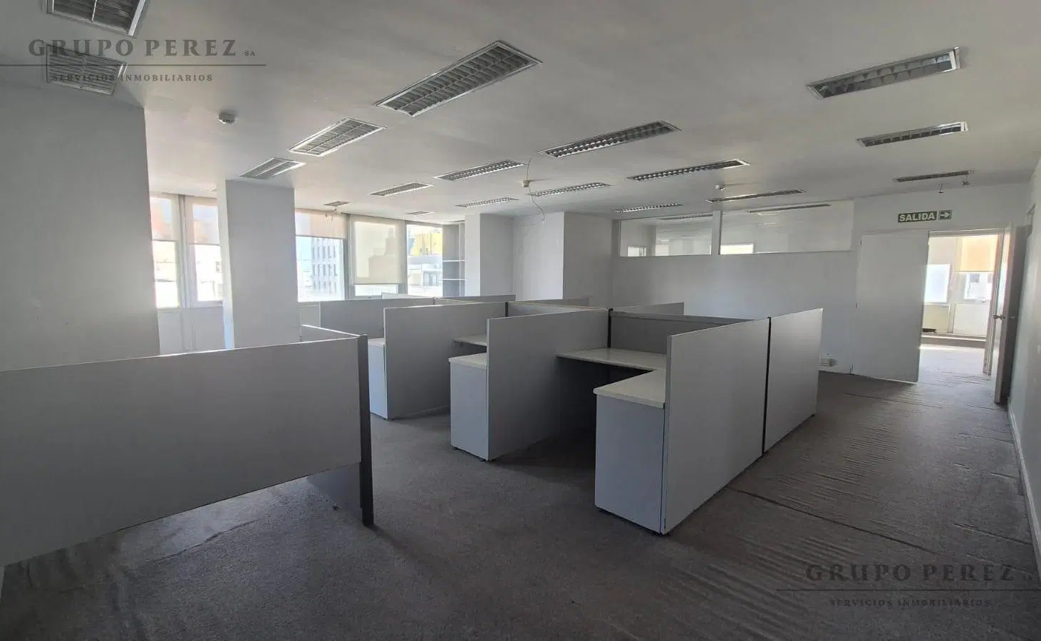 Oficina de 600 m2 - Microcentro - ALQUILER 5