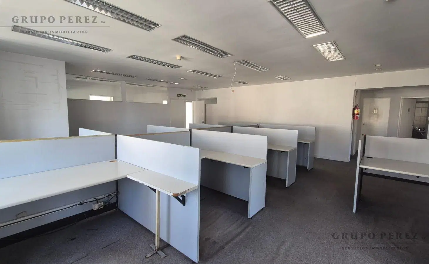 Oficina de 600 m2 - Microcentro - ALQUILER 4