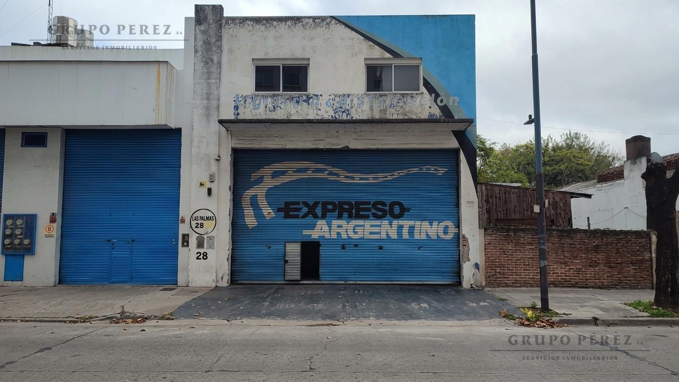 Galpón 400 m² en Pompeya – Ideal Depósito, Logística o Producción Liviana - ALQUILER