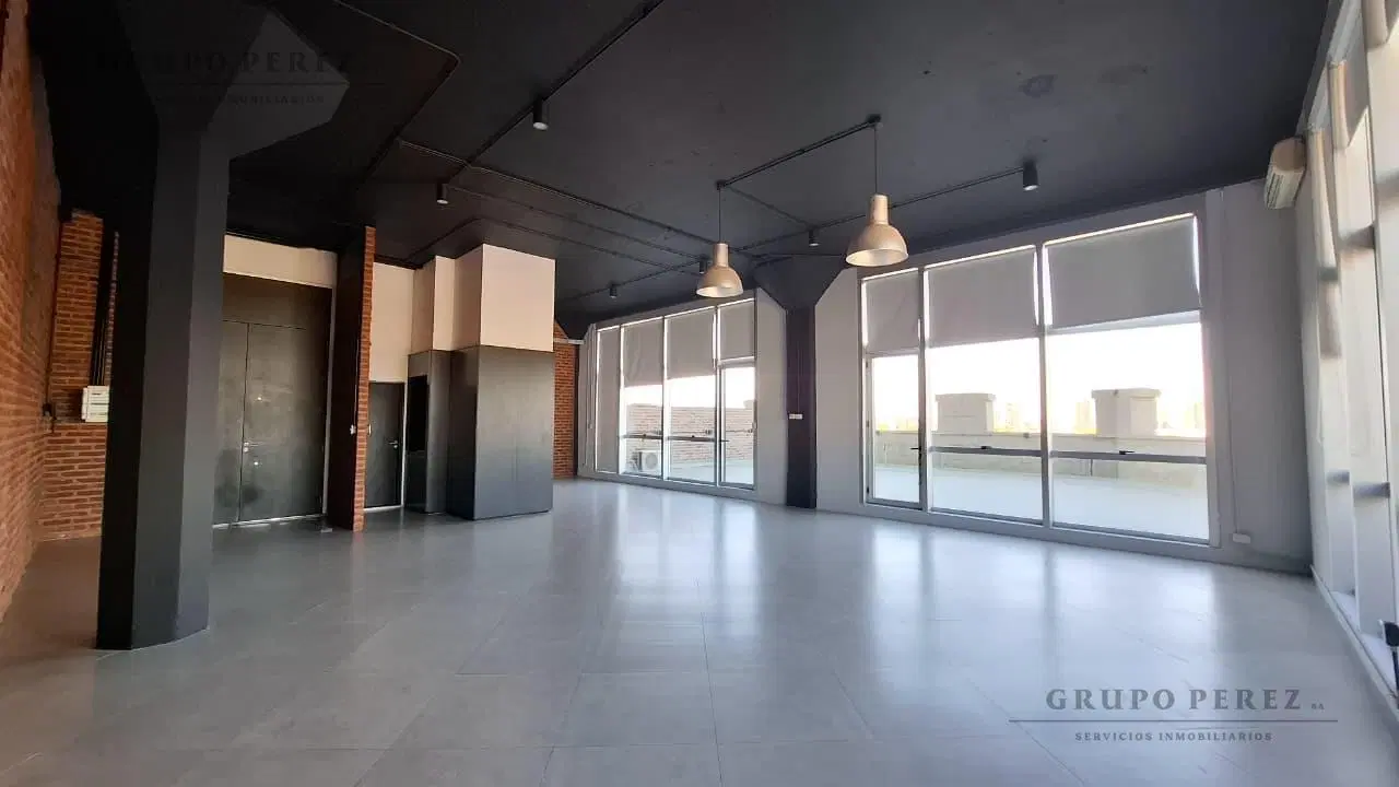 Loft con terraza en esquina con cochera - Molina Ciudad 3