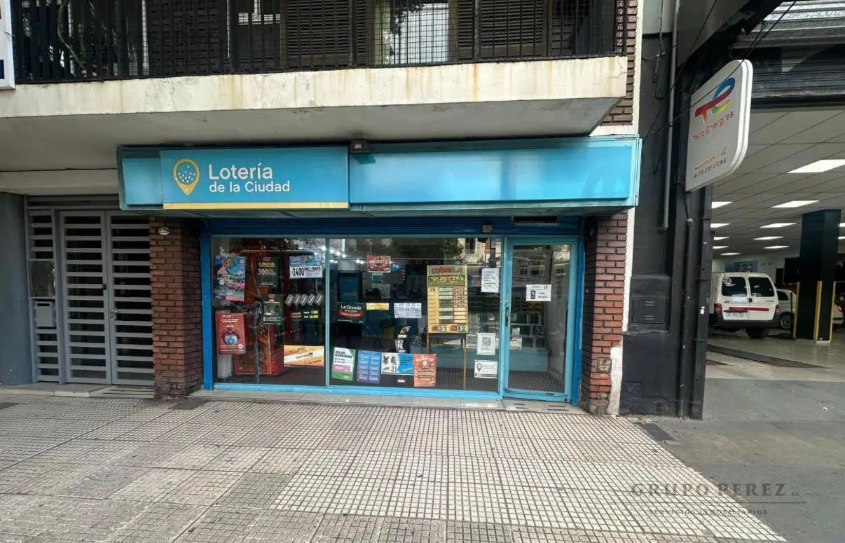 Local en Barracas 5