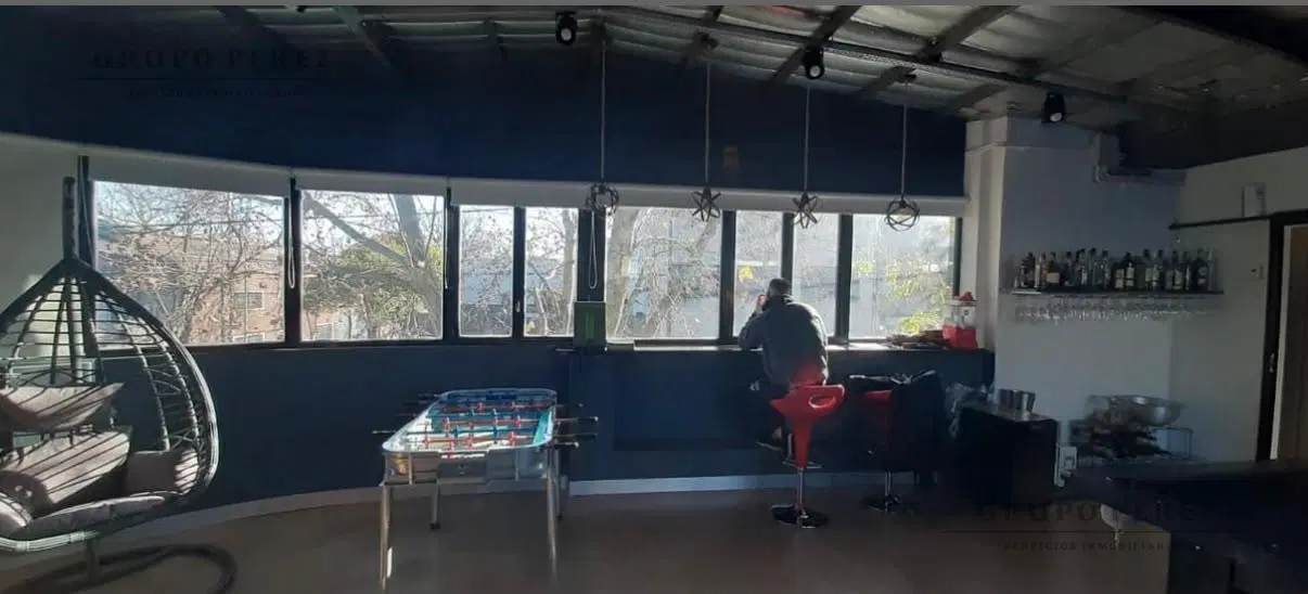 Oficina en Barracas 5
