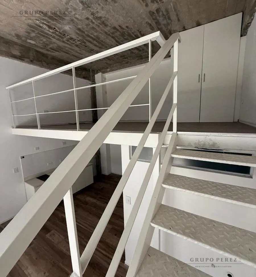 Departamento tipo loft 2 ambientes en Boca 2