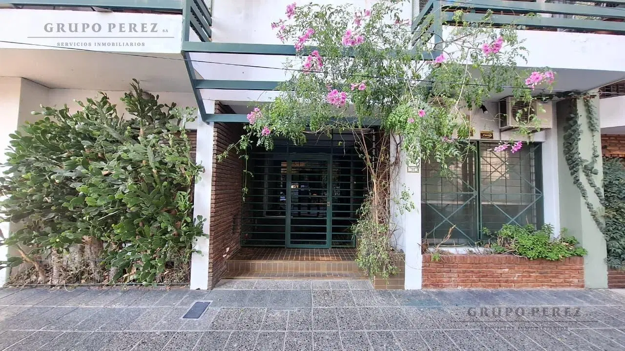 Departamento 3 amb con terraza privada y cochera en Avellaneda 4