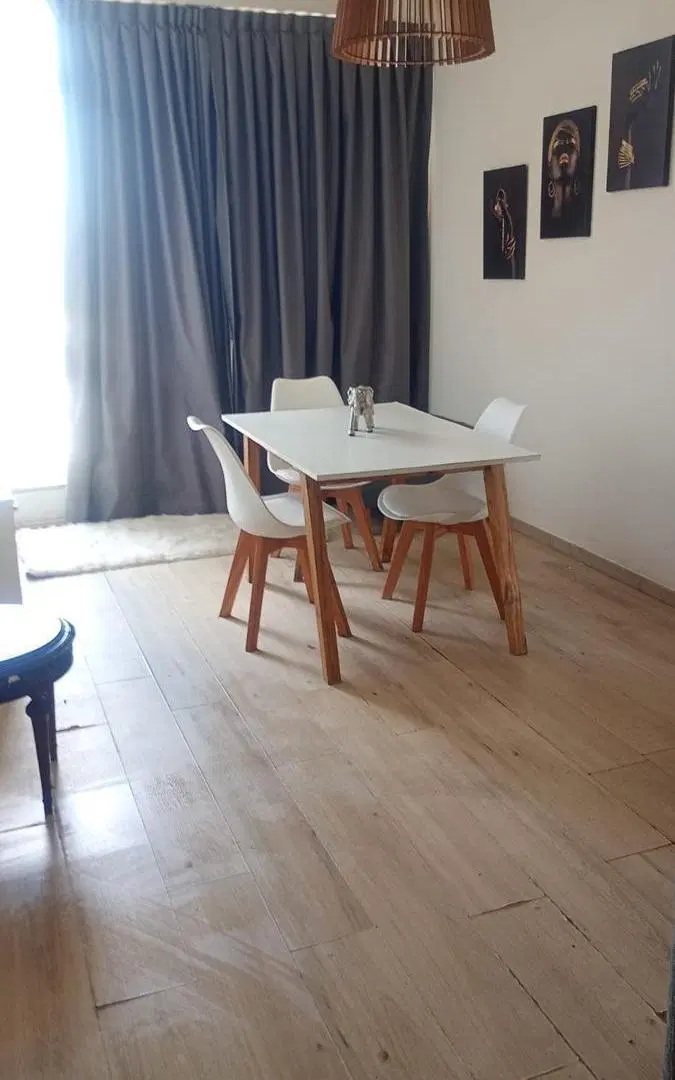 Departamento en Balvanera 5