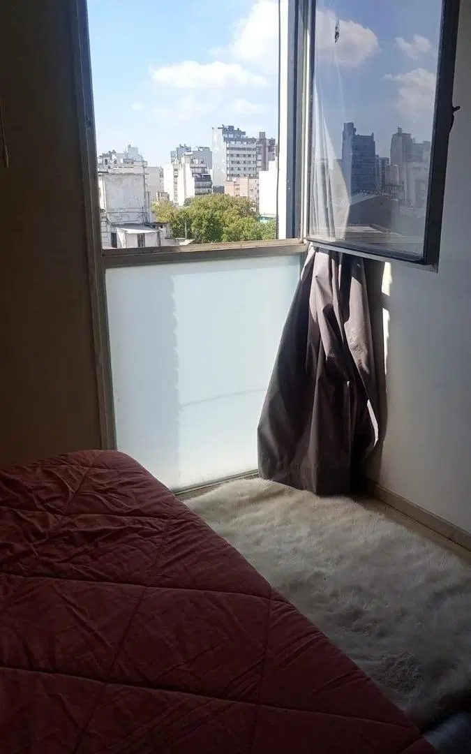 Departamento en Balvanera 2