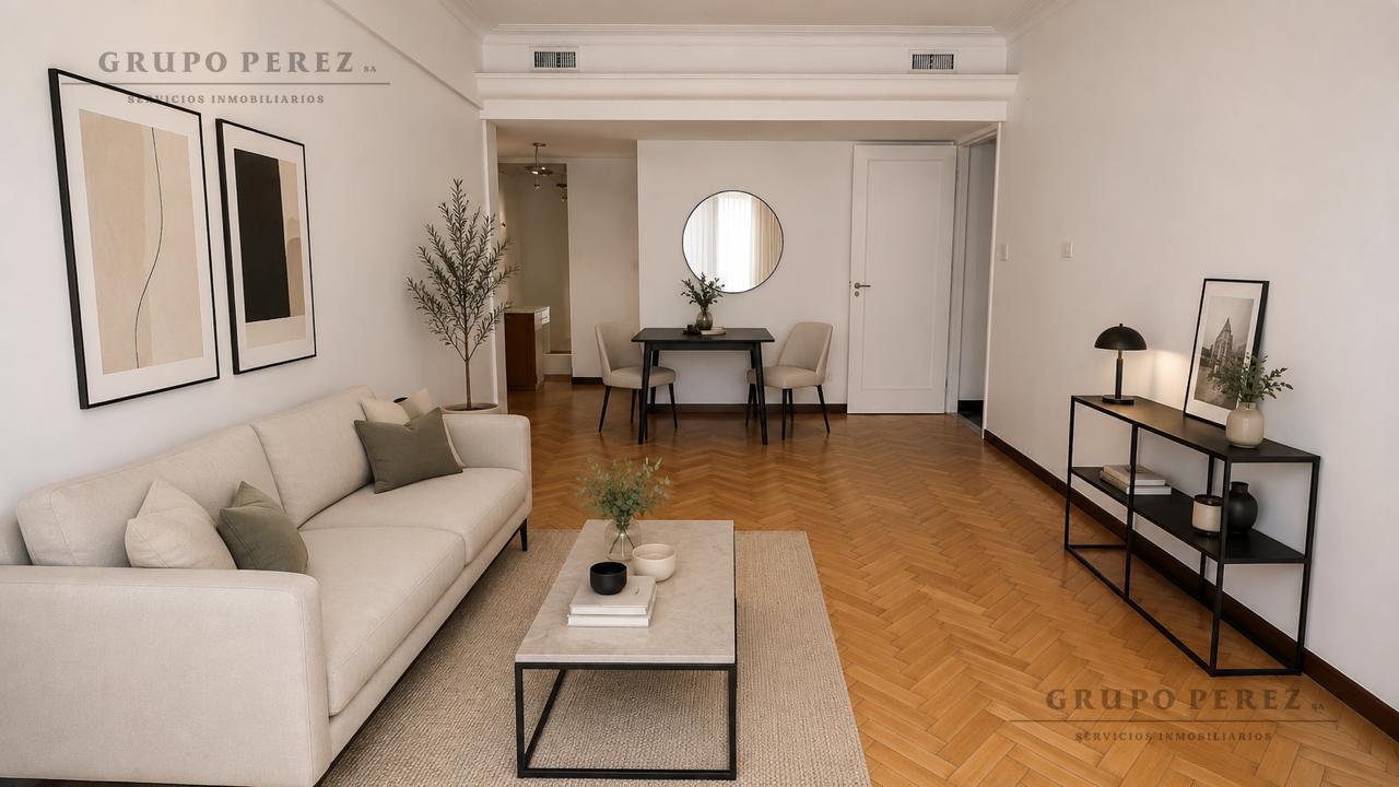 Foto de Departamento en Barracas 3 ambientes en alquiler - Av. Martin Garcia 527, imagen 2