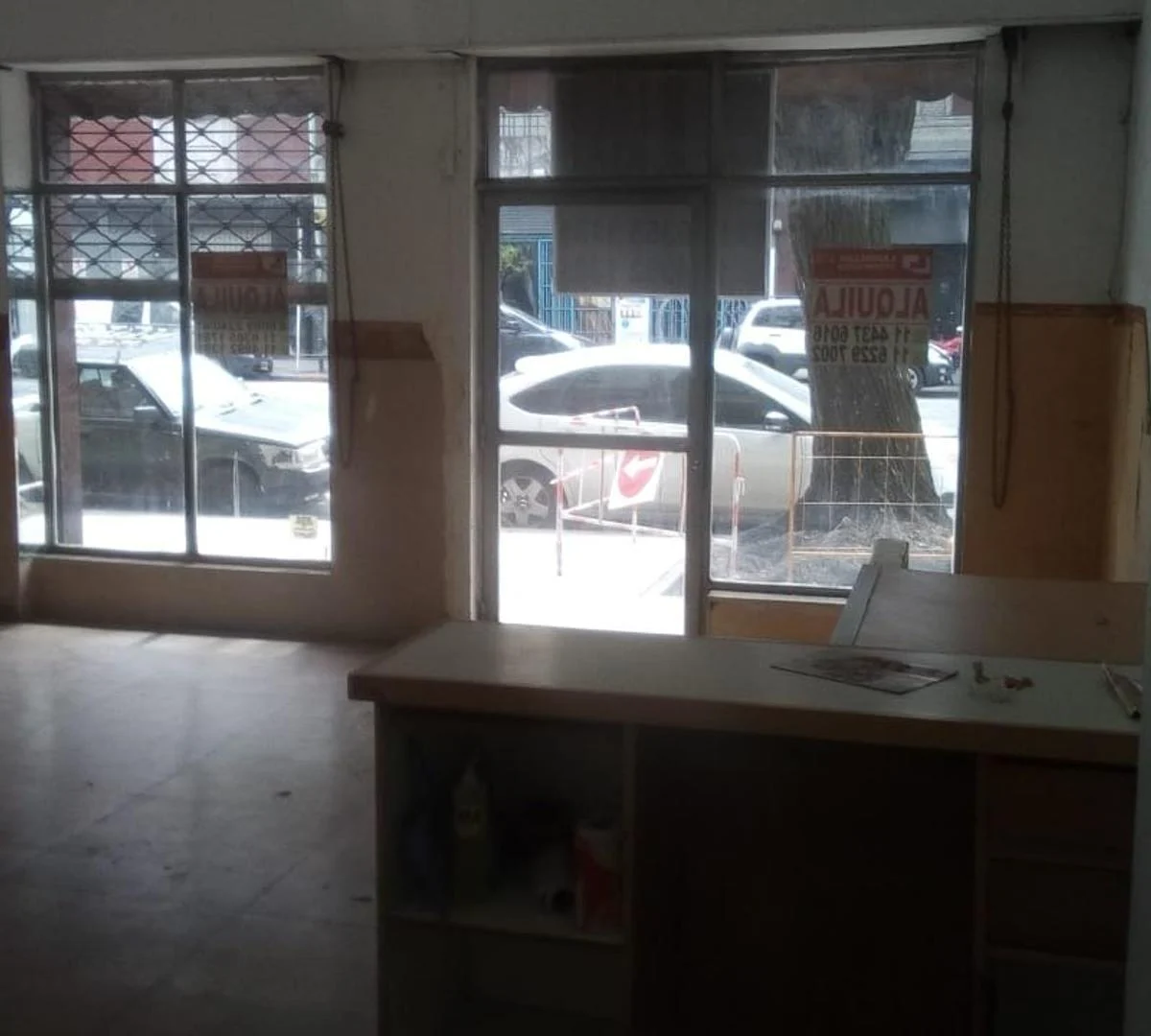 LOCAL COMERCIAL CHACARITA CON O SIN RENTA