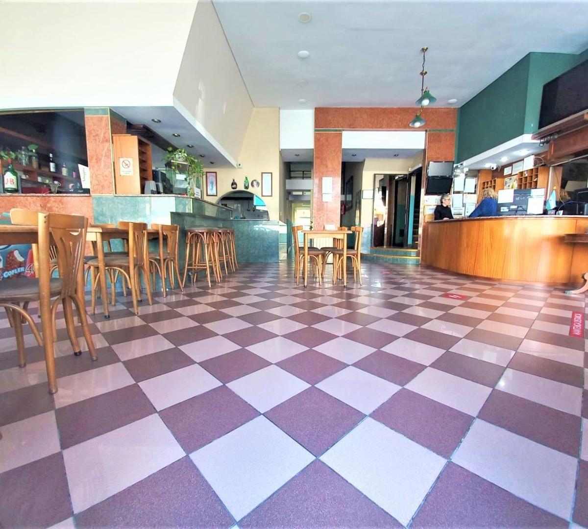 Hotel Doble Lote Apto Todo Rubro 3