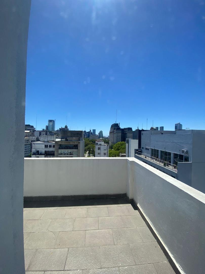 Oficina Premium Aaa con Piso Alto Vista Rio Permuta Financia 3