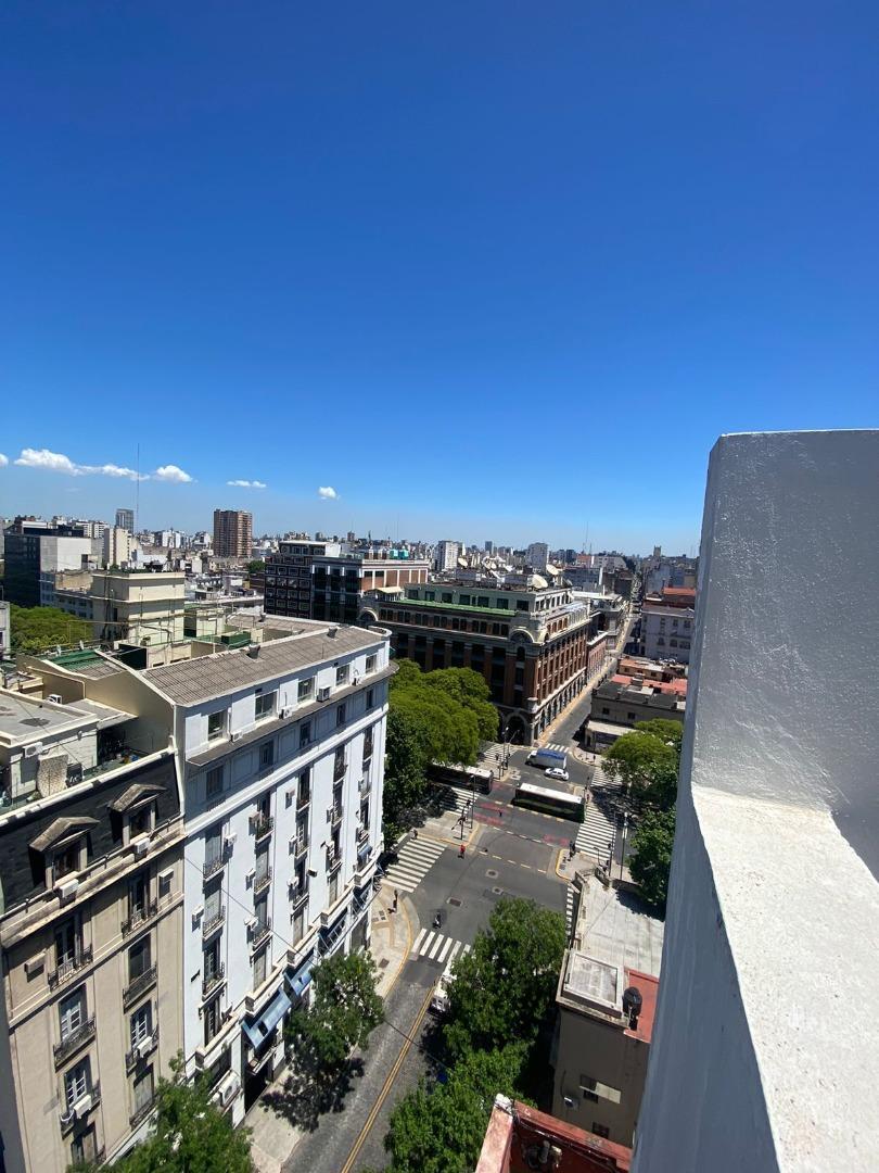 Oficina Premium Aaa con Piso Alto Vista Rio Permuta Financia 5