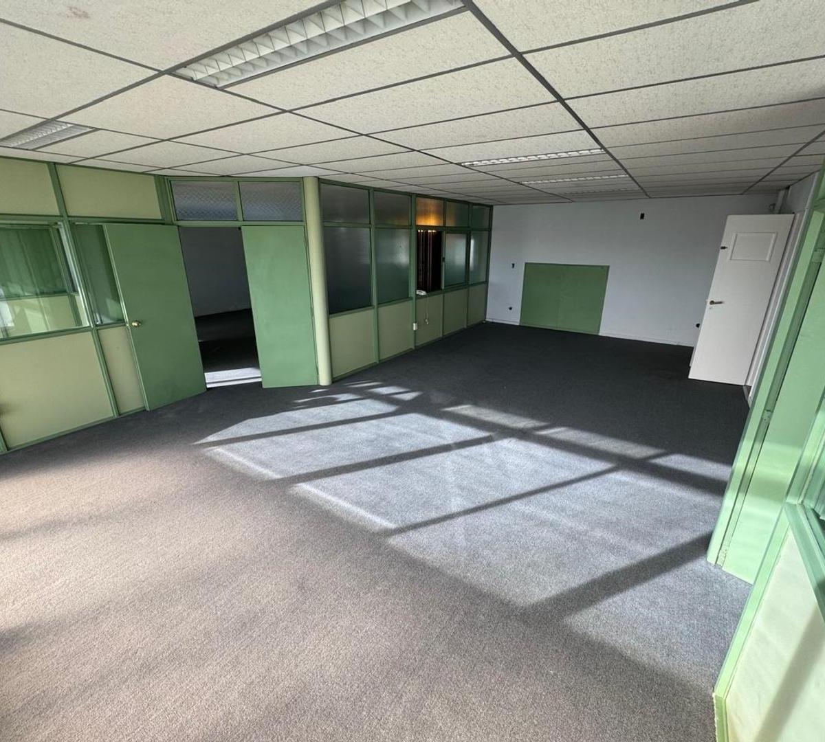 Piso Oficinas Edificio Apolo 9amb Baño Cocina 4